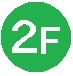 2F ロゴ